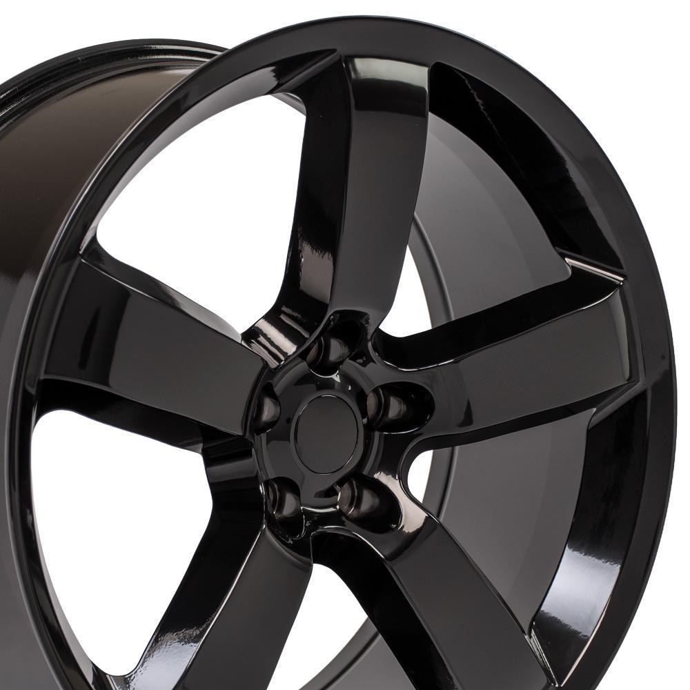 4PLAY Aluminum Wheel - DG04-20090-5115-20B