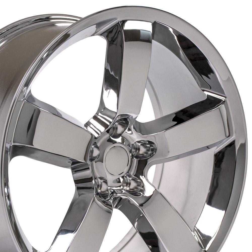 4PLAY Aluminum Wheel - DG04-20090-5115-20C
