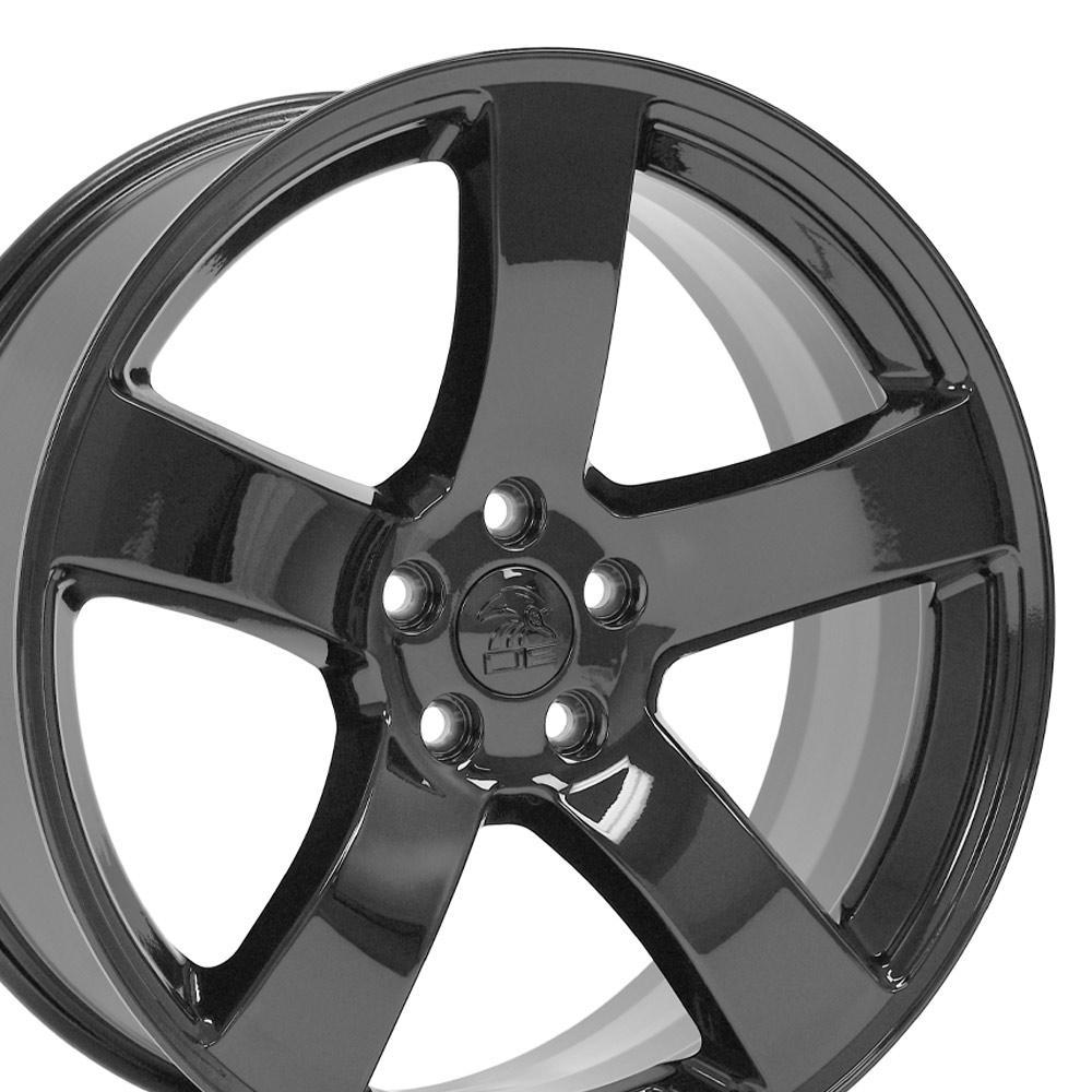 4PLAY Aluminum Wheel - DG12-20080-5115-24B