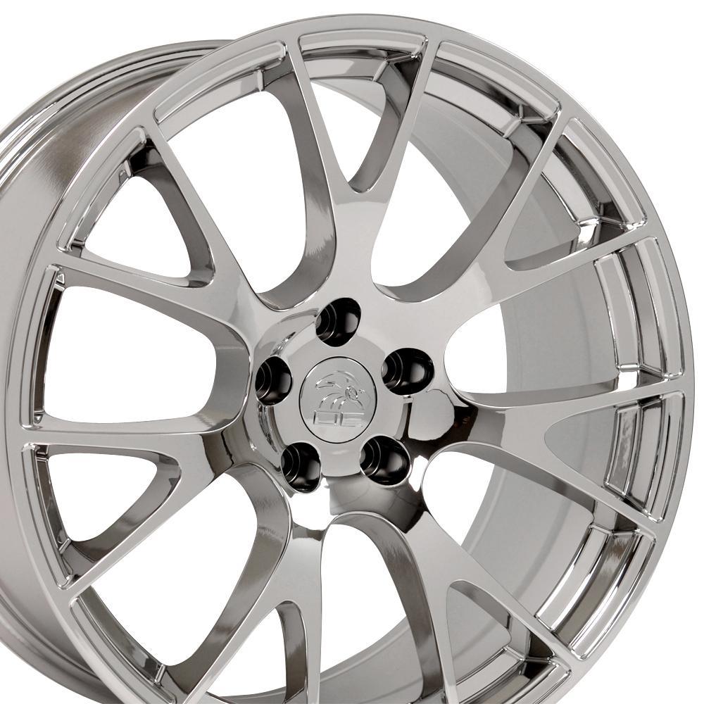 4PLAY Aluminum Wheel - DG15-20090-5115-18C