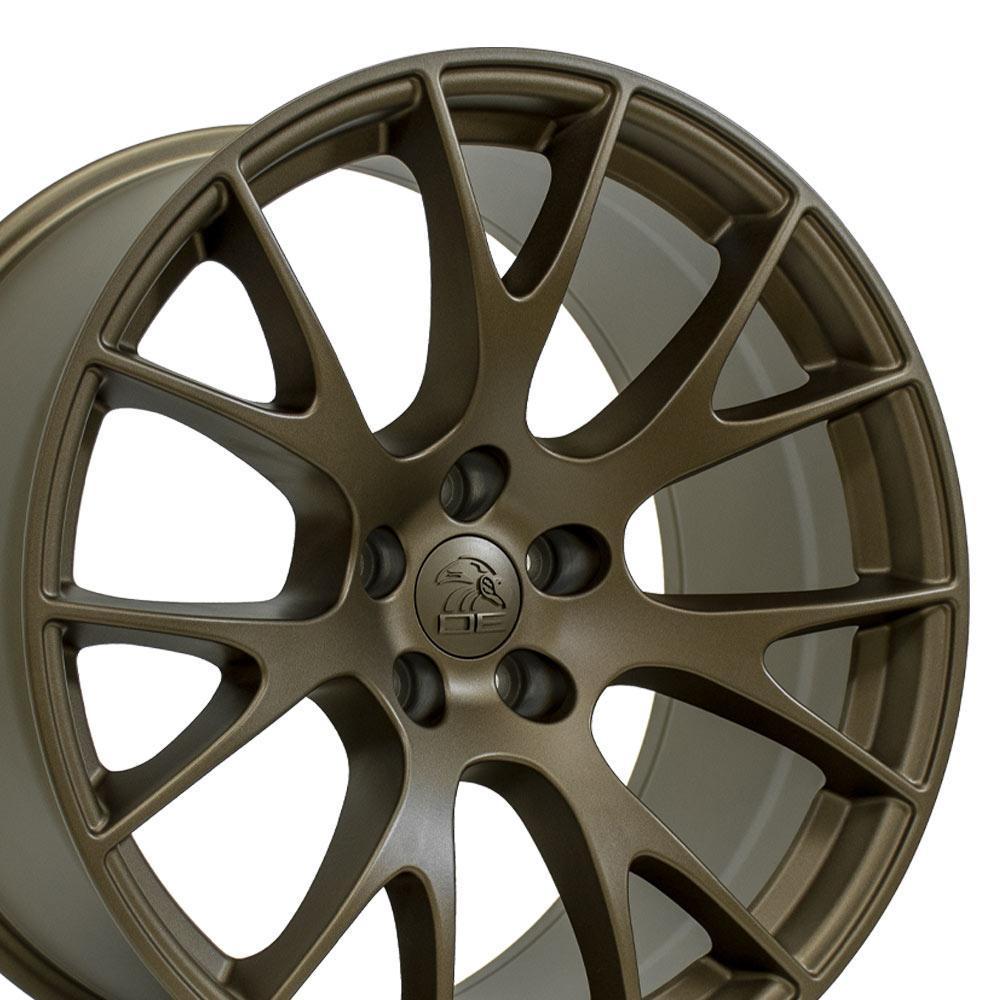 4PLAY Aluminum Wheel - DG15-20100-5115-18BR