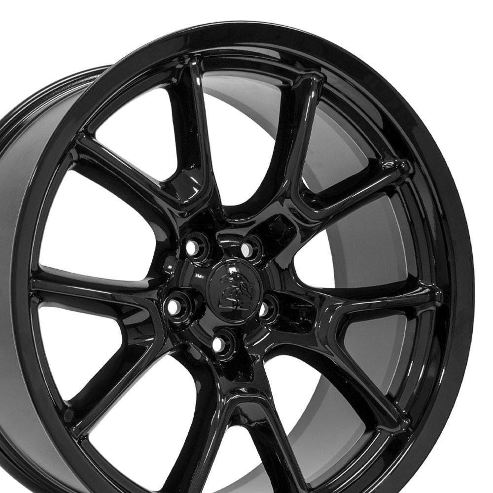 4PLAY Aluminum Wheel - DG21-20090-5115-18B