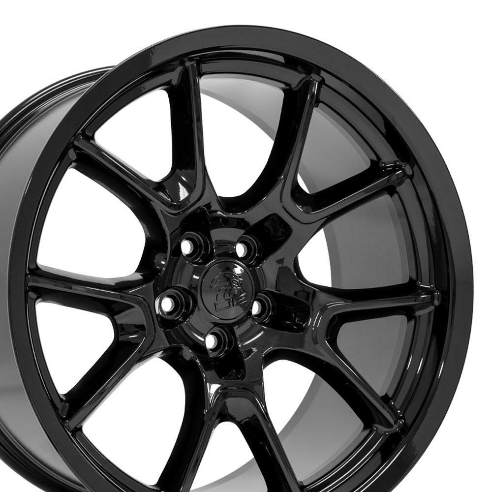 4PLAY Aluminum Wheel - DG21-20100-5115-18B