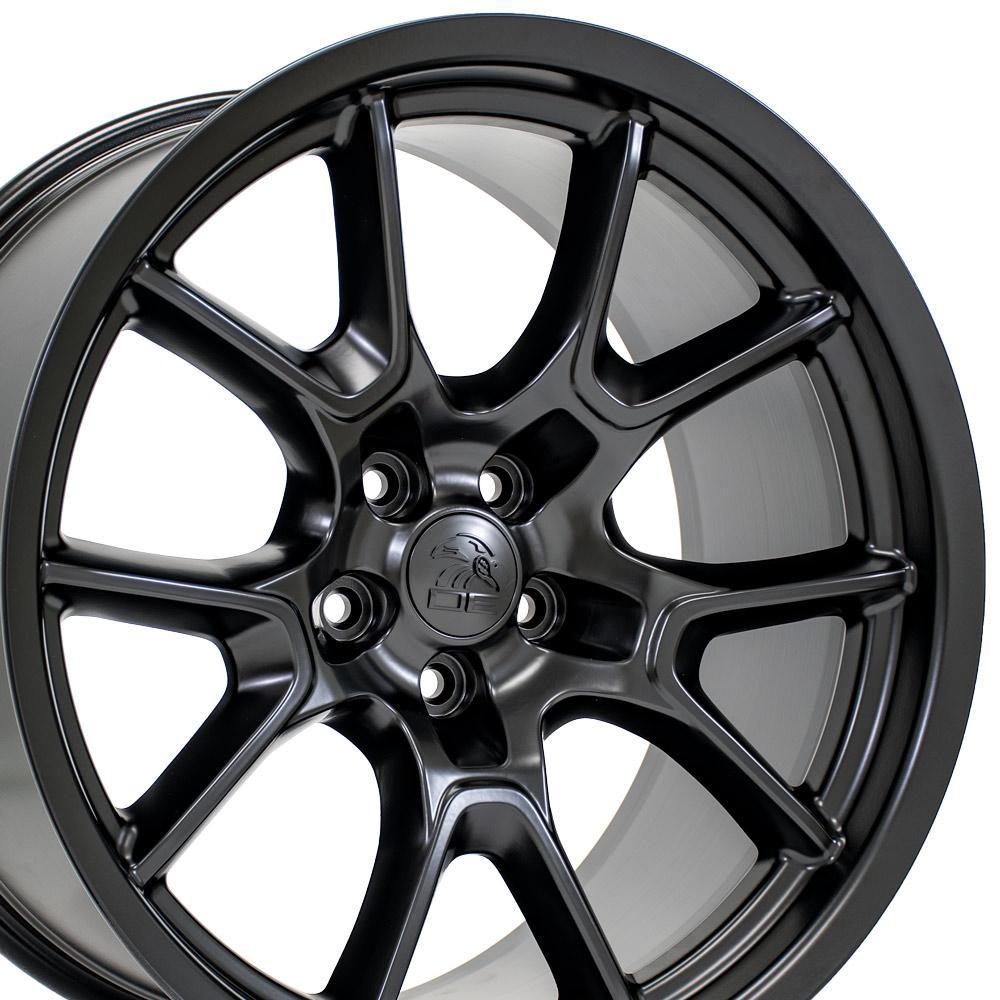 4PLAY Aluminum Wheel - DG21-20100-5115-18B1