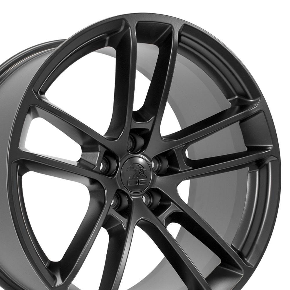 4PLAY Aluminum Wheel - DG23-20100-5115-18B1