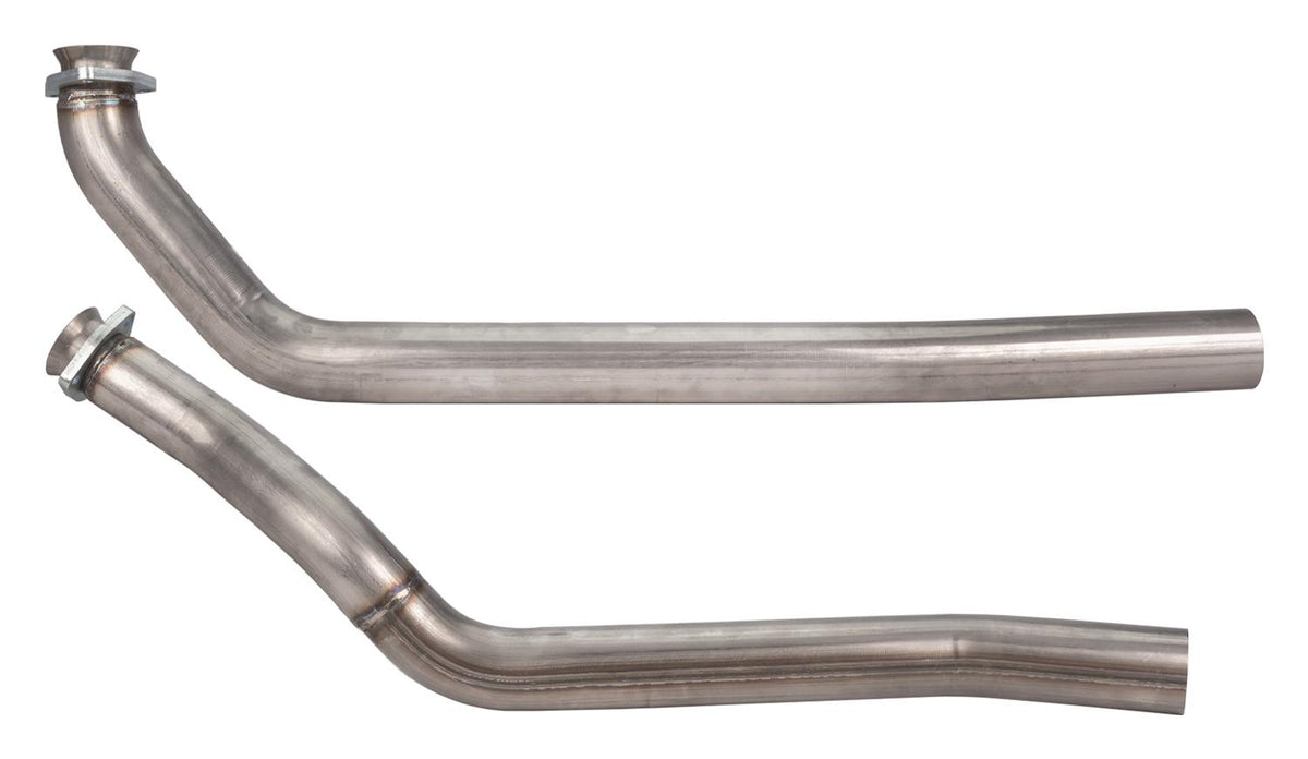 Pypes 1965-70 Chevy Impala Downpipes 3 Bolt Small Block 409 SS - DGU18S