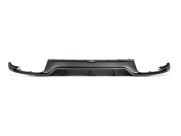 Akrapovic 2014-2015 Porsche Rear Carbon Fiber Diffuser. (2014-2015 911) - DI-PO/CA/2