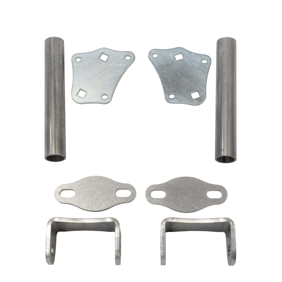 QA1 Diy Small Block / Big Block Engine Mounts, C10 Crossmember (1963-1974 C10 Pickup) - 7740-378