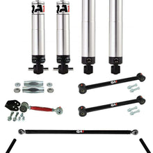 QA1 Drag Kit 2.0, Level 1, B-Body, 65-68 Chevy B-Body, W/Shocks (1965-1968 Biscayne, Impala) - DK01-GMB2