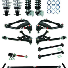 QA1 Drag Kit 2.0, Level 2, B-Body, 65-68 Chevy B-Body, W/Shocks (1965-1968 Biscayne, Impala) - DK02-GMB2