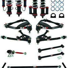 QA1 Drag Kit 2.0, Level 3, B-Body, 65-68 Chevy B-Body, W/Shocks (1965-1968 Biscayne, Impala) - DK03-GMB2