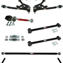 QA1 Drak Kit 2.0 Level 1, B-Body, 65-98 Chevy B-Body, W/O Shocks (1965-1968 Biscayne, Impala) - DK11-GMB2