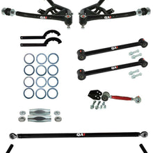QA1 Drag Kit 2.0 Level 2, B-Body, 65-68 Chevy B-Body, W/O Shocks (1965-1968 Biscayne, Impala) - DK12-GMB2