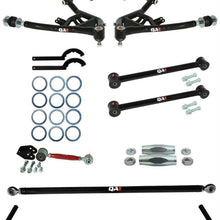 QA1 Drak Kit 2.0 Level 3, B-Body, 65-68 Chevy B-Body, W/O Shocks (1965-1968 Biscayne, Impala) - DK13-GMB2