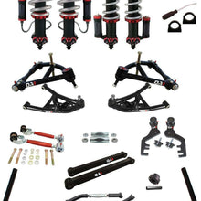 QA1 Drag Kit 2.0, Level 3, A-Body, 64-67 Gm A-Body, W/Shocks (1964-1967 Buick, Chevrolet, Oldsmobile, Pontiac Fitment) - DK23-GMA1