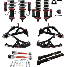 QA1 Drag Kit 2.0, Level 3, B-Body, 78-93 Gm B-Body, W/Shocks (1978-1993 Buick, Chevrolet, Oldsmobile, Pontiac Fitment) - DK23-GMB4