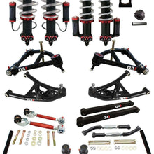 QA1 Drag Kit 2.0, Level 3, G-Prix, Monte, 69-72 Gm G-Body, W/Shocks (1969-1972 Monte Carlo, Grand Prix) - DK23-GMG2