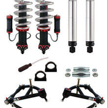 QA1 Drag Kit 2.0, Level 3, X-Body, 68-74 Gm X-Body, W/Shocks (1968-1974 Apollo, Nova, Chevy II, Ventura, Omega) - DK23-GMX2