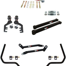 QA1 Drag Kit 2.0, Level 1, A-Body 64-67 Gm A-Body, W/0  Shocks - DK11-GMA1