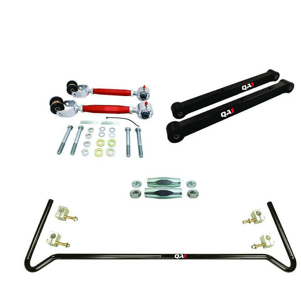 QA1 Drag Kit 2.0, Level 1, Gm B-Body 78-93 Gm B-Body, W/0  Shocks - DK11-GMB4
