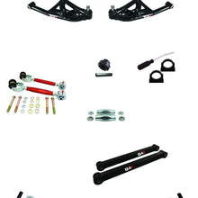 QA1 Drag Kit 2.0, Level 3, A-Body, 73-77 Gm A-Body, W/O Shocks (1973-1977 Buick, Chevrolet, GMC, Oldsmobile, Pontiac Fitment) - DK33-GMA3