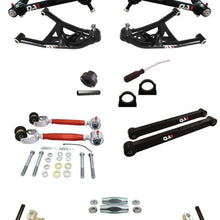 QA1 Drag Kit 2.0, Level 3, B-Body, 78-93 Gm B-Body, W/O Shocks (1978-1993 Pontiac, Buick, Chevrolet, Oldsmobile Fitment) - DK33-GMB4