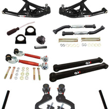 QA1 Drag Kit 2.0, Level 3, G-Prix, Monte, 69-72 Gm G-Body, W/O Shocks (1969-1972 Monte Carlo, Grand Prix) - DK33-GMG2