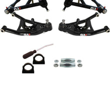 QA1 Drag Kit 2.0, Level 3, X-Body, 68-74 Gm X-Body, W/O Shocks (1968-1974 Apollo, Nova, Chevy II, Ventura, Omega) - DK33-GMX2