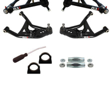 QA1 Drag Kit 2.0, Level 3, X-Body, 75-79 Gm X-Body, W/O Shocks (1975-1979 Skylark, Nova, Omega, Phoenix, Ventura) - DK33-GMX3