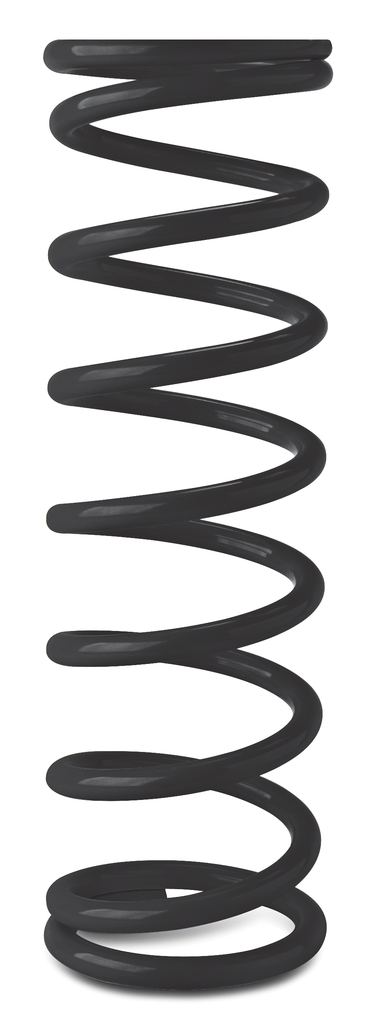 AFCO Rear Springs 5" x 13" AFCOIL® Black AFCO - 25300-1B