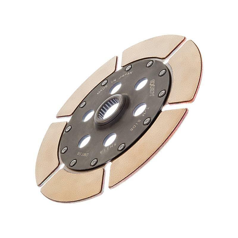 Exedy Racing Hyper Multi Disc Assembly (A/B/C) - DM11R