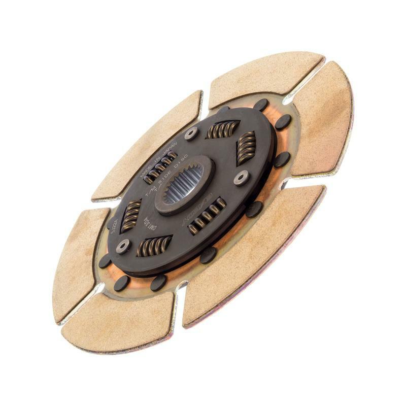 Exedy Racing Hyper Multi Disc Assembly (A) (2006 Lancer) - DM13DA