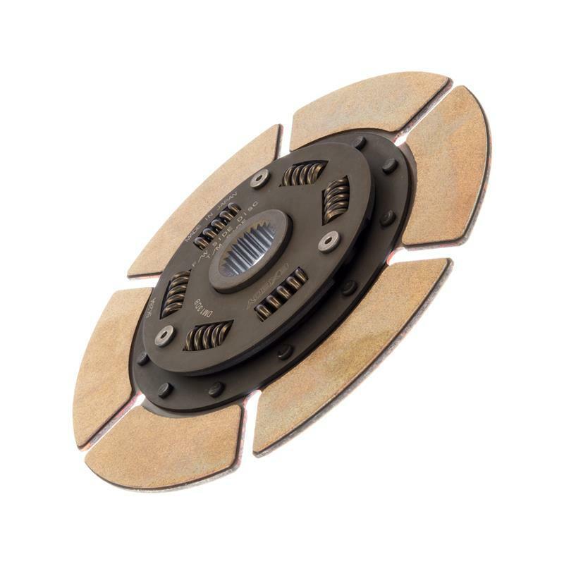 Exedy Racing Hyper Multi Disc Assembly (B) (2006 Lancer) - DM13DB
