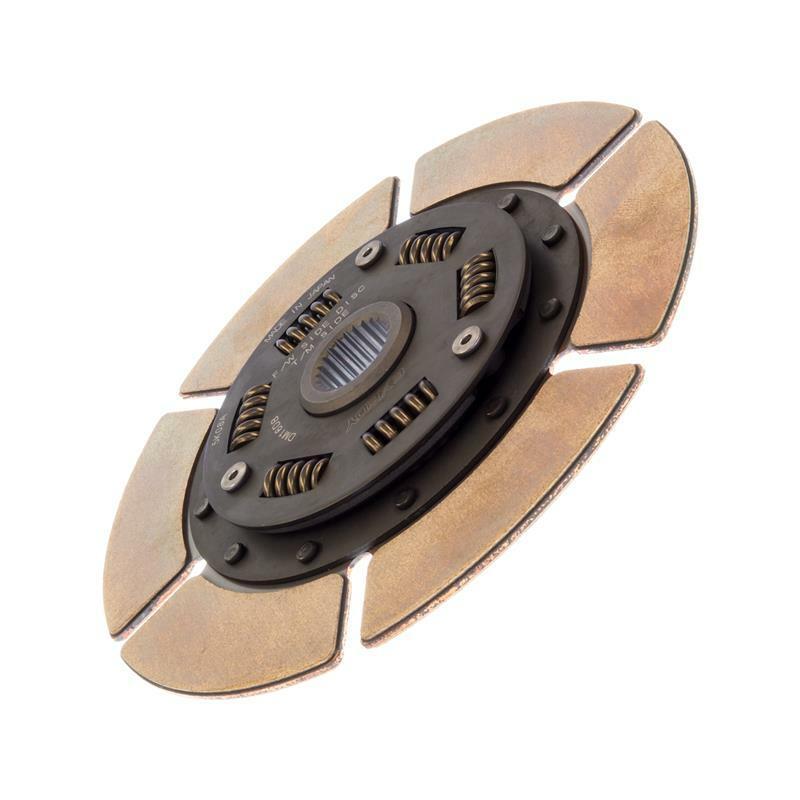 Exedy Racing Hyper Multi Disc Assembly (B) (2004-2016 9-2X, Baja, Impreza, Legacy, WRX STI, Forester) - DM16DB