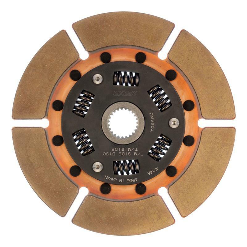 Exedy Racing Hyper Multi Disc Assembly (A) - DM38DA