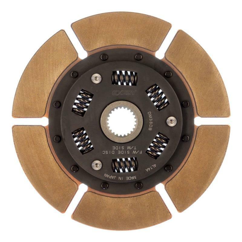 Exedy Racing Hyper Multi Disc Assembly (B) - DM38DB
