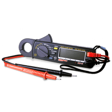 Auto Meter DM-40; Digital Inductive Amp Probe and Multimeter - DM-40