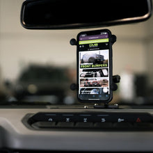 DV8 Offroad DIGITAL DEVICE DASH MOUNT - DMBR-01