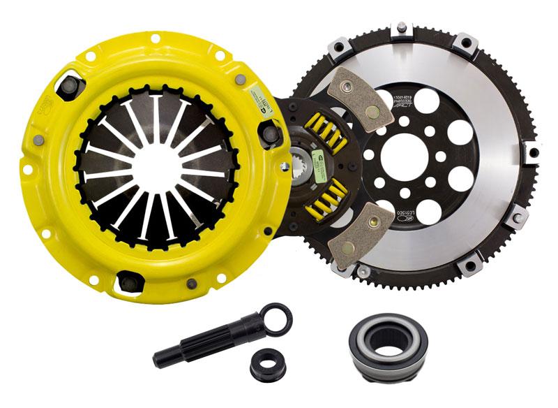 ACT Clutches Hd/Race Sprung 4 Pad - DN2-HDG4