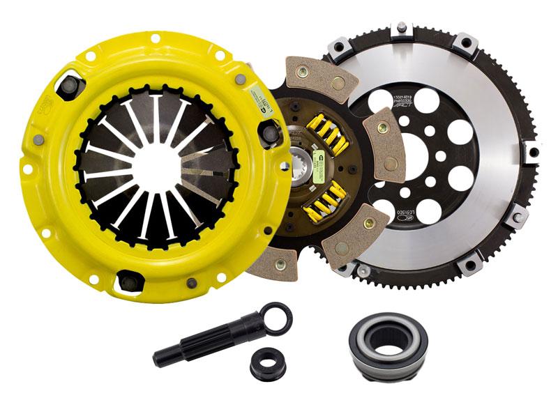 ACT Clutches Hd/Race Sprung 6 Pad - DN2-HDG6