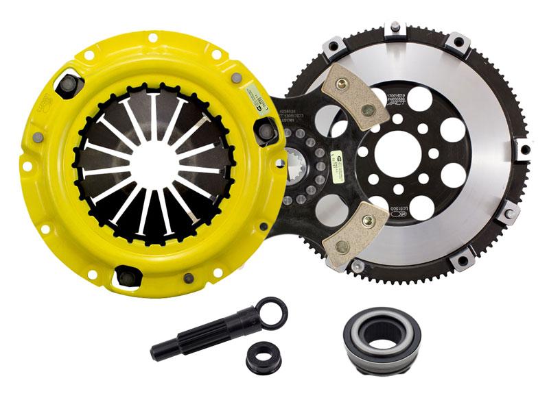 ACT Clutches Hd/Race Rigid 4 Pad - DN2-HDR4