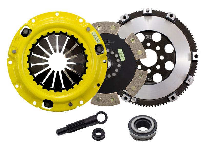 ACT Clutches Hd/Race Rigid 6 Pad - DN2-HDR6