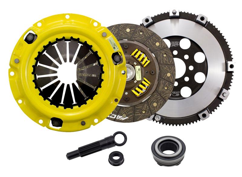 ACT Clutches Hd/Perf Street Sprung - DN2-HDSS