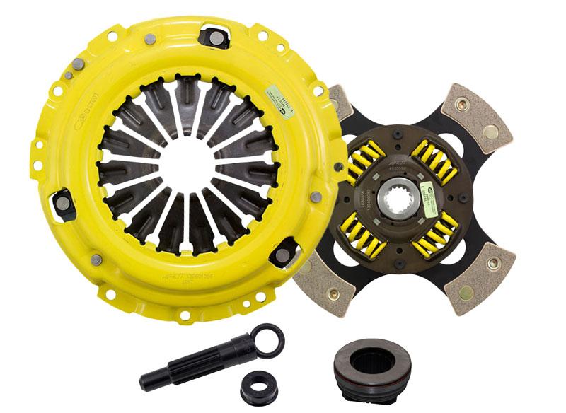 ACT Clutches Hd/Race Sprung 4 Pad (2003-2005 Neon) - DN3-HDG4