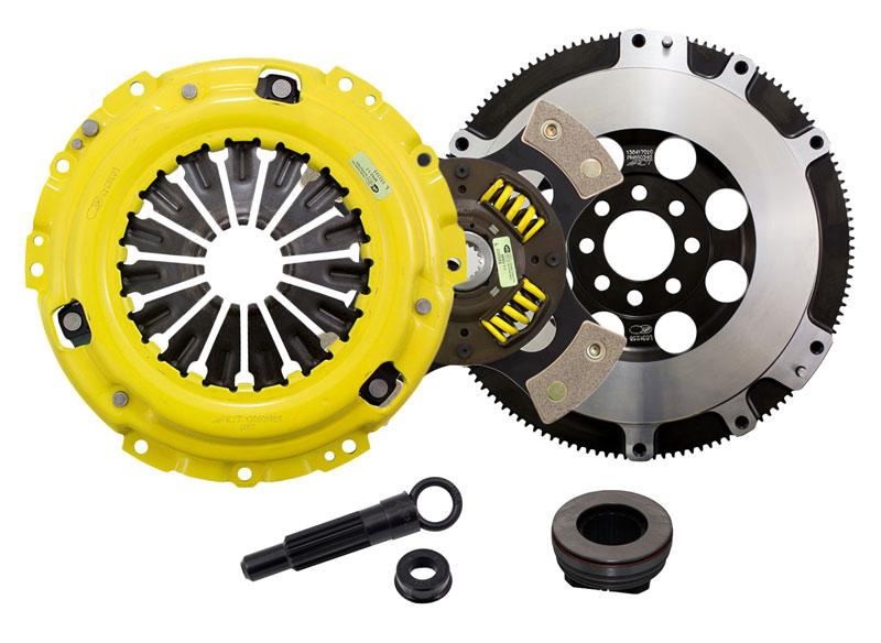 ACT Clutches Hd/Race Sprung 4 Pad (2003-2005 Neon) - DN4-HDG4