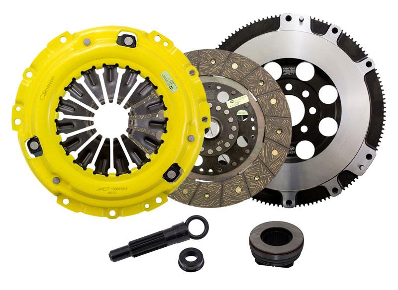 ACT Clutches Xt/Perf Street Rigid (2003-2005 Neon) - DN4-XTSD