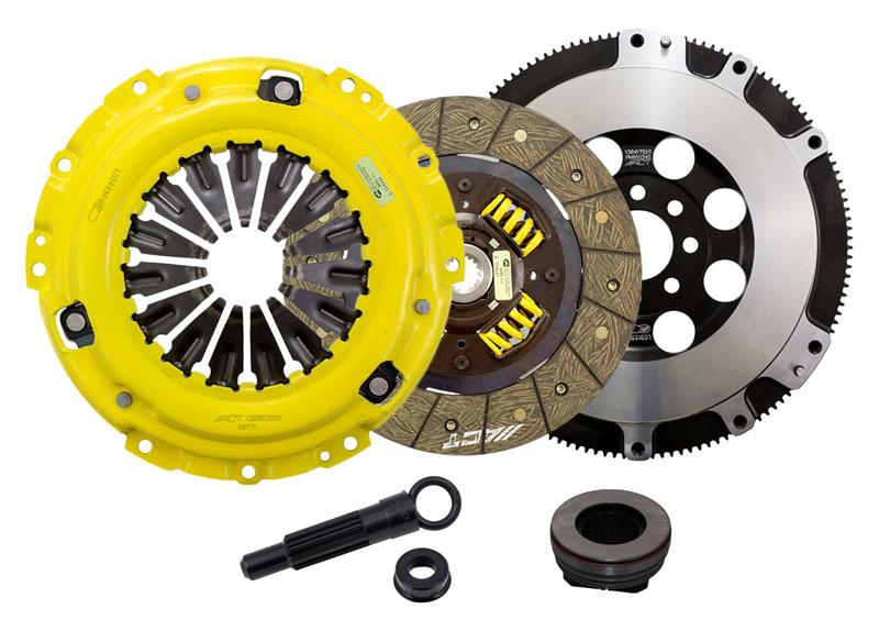 ACT Clutches Xt/Perf Street Sprung (2003-2005 Neon) - DN4-XTSS