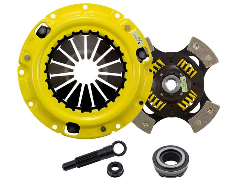 ACT Clutches Hd/Race Sprung 4 Pad - DN5-HDG4