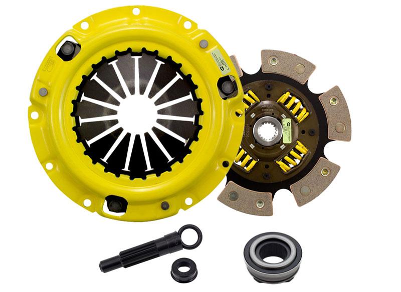 ACT Clutches Hd/Race Sprung 6 Pad - DN5-HDG6