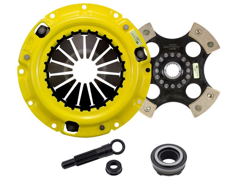 ACT Clutches Hd/Race Rigid 4 Pad - DN5-HDR4